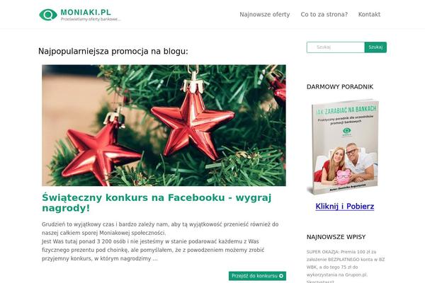 Site using Uji Countdown plugin