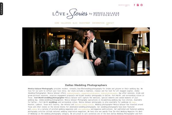 Site using Pinterest "Pin It" Button plugin