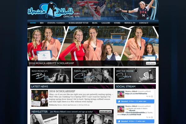 Site using Complete-gallery-manager plugin