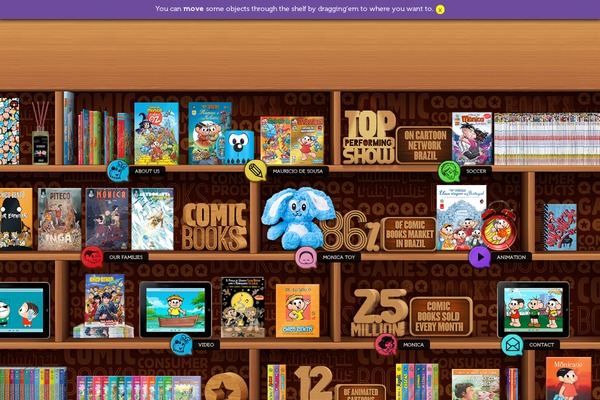 Msp theme site design template sample