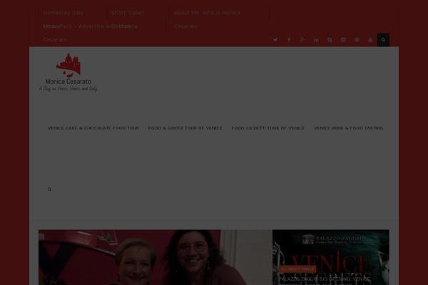 monicacesarato.com site used Smartblog