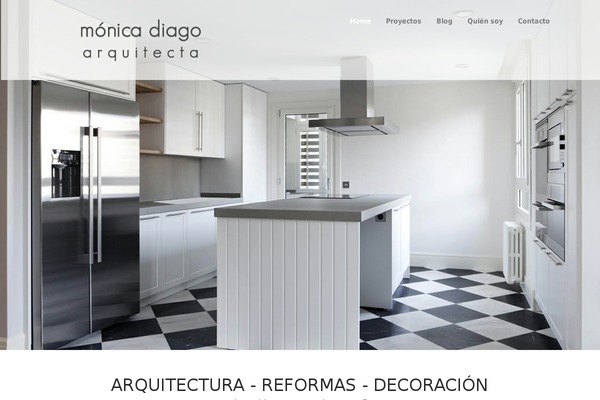 Hayden theme site design template sample