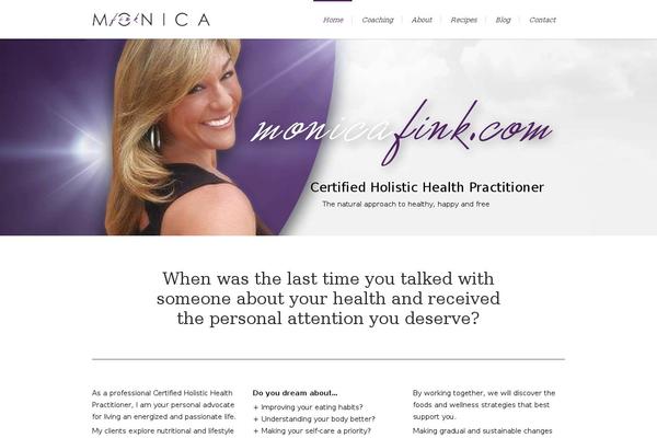Lounge theme site design template sample