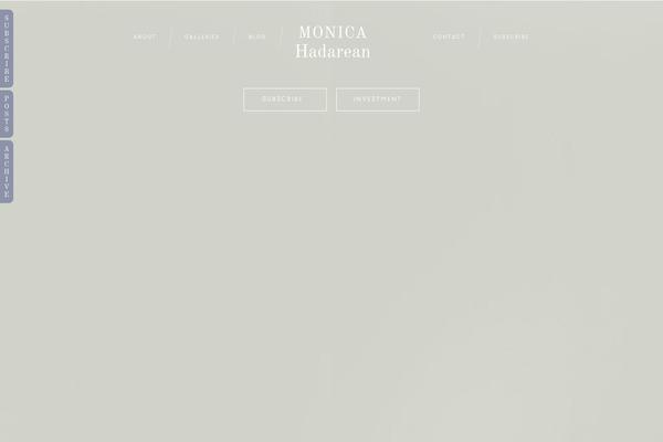 ProPhoto 5 theme site design template sample