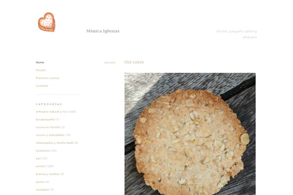 Minimous theme site design template sample