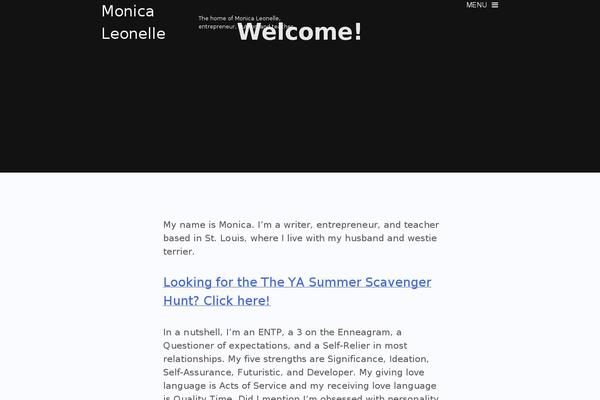 Site using Tippy plugin