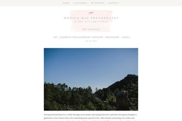 Site using Compact WP Audio Player plugin