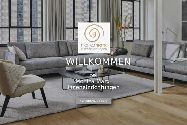 Dry Wp theme site design template sample