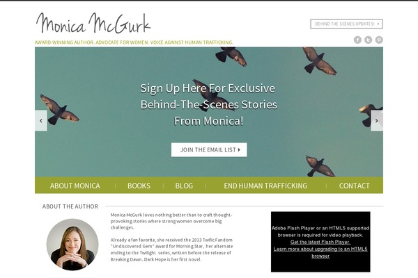 Site using Feedburner Form plugin