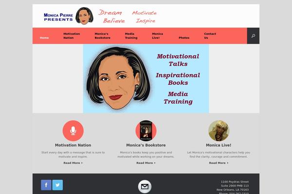 Site using Contact Form Builder plugin