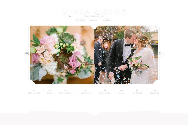 ProPhoto 5 theme site design template sample