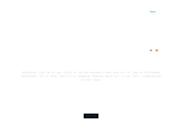 Site using Noticias-newswire plugin