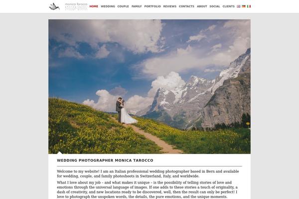 Skylab theme site design template sample