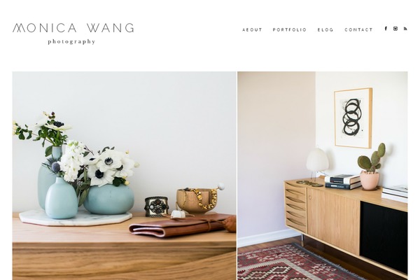 Site using Genesis Single Post Navigation plugin