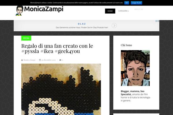paulblack theme websites examples