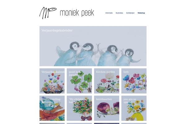 Site using Flash Gallery plugin