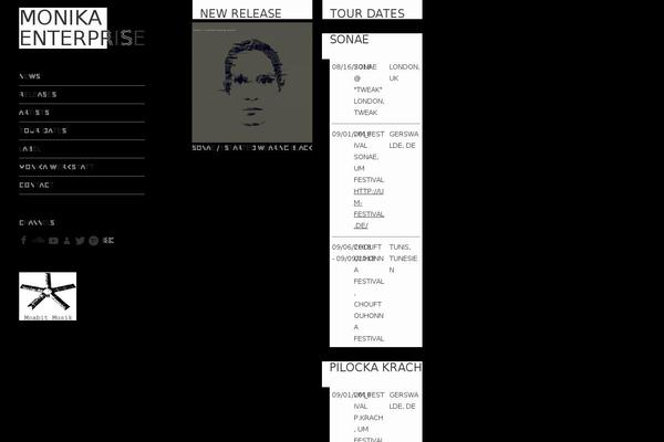 Site using Responsive Lightbox plugin