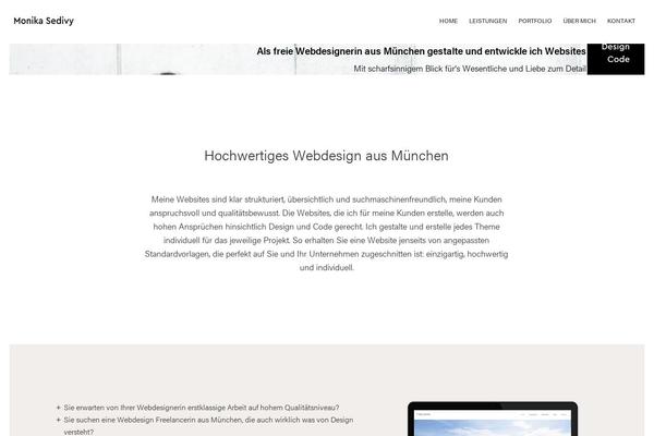 Site using Superside-me plugin