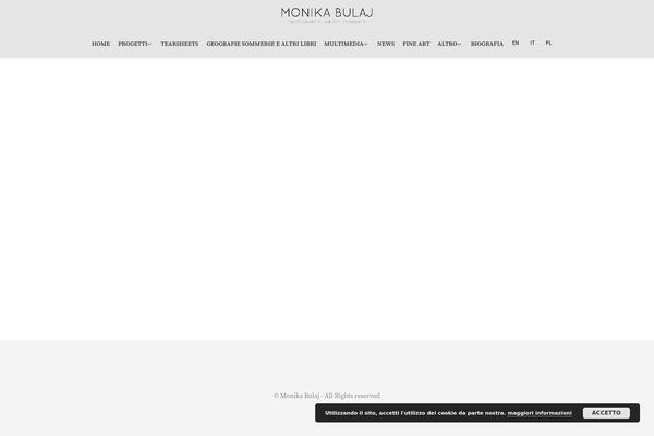 Site using Shopkeeper-extender plugin