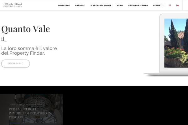 Fair theme site design template sample