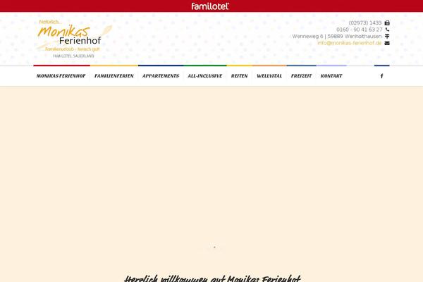 Site using Responsive-maps-plugin plugin