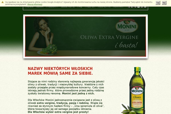 Site using AJAXify FAQ-Tastic plugin