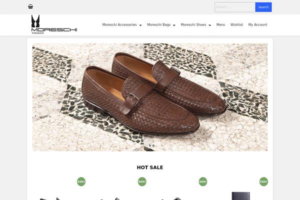 moniquehowat.com site used Titiksha