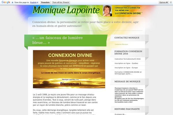 Spectrum theme site design template sample