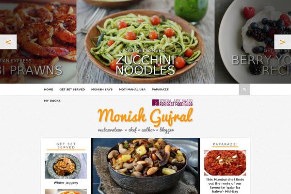 Site using ReciPress plugin