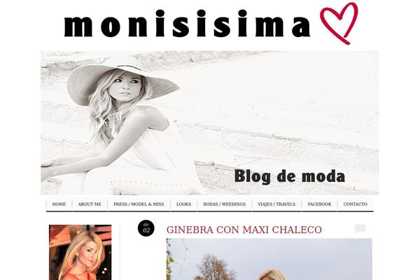 Reddle theme site design template sample