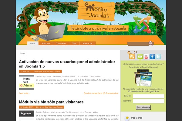zBench theme site design template sample