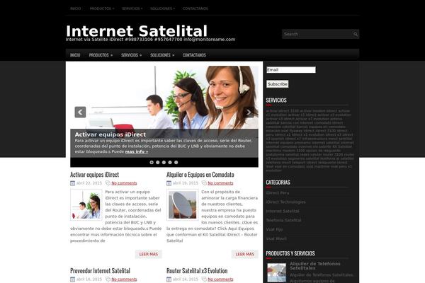 monitoreame.com site used Inews