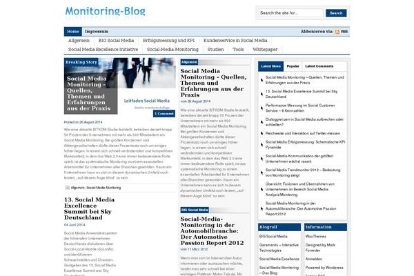 Livewire theme site design template sample