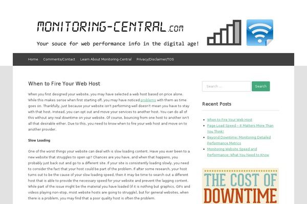 upTown theme site design template sample
