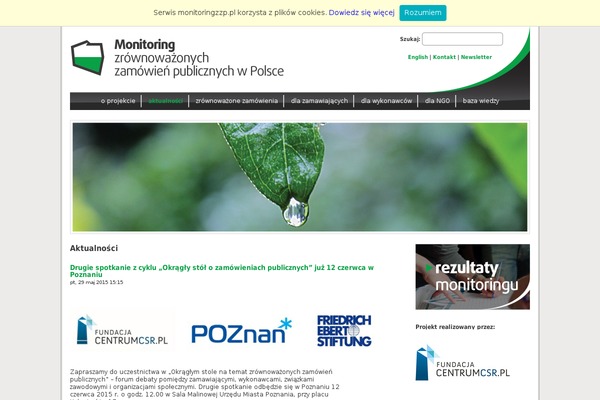 Csr theme site design template sample