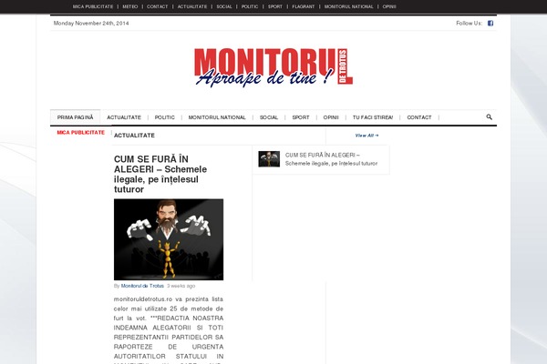 Site using Mega-main-menu plugin