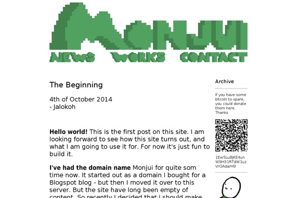 monjui.com site used Inuit-types