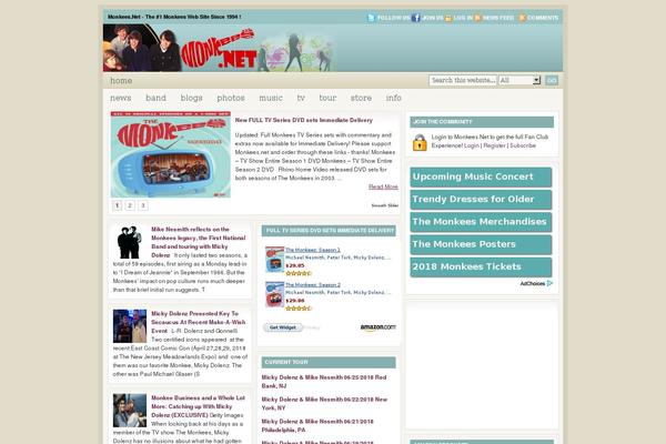 Site using Automatic Youtube Video Posts Plugin plugin