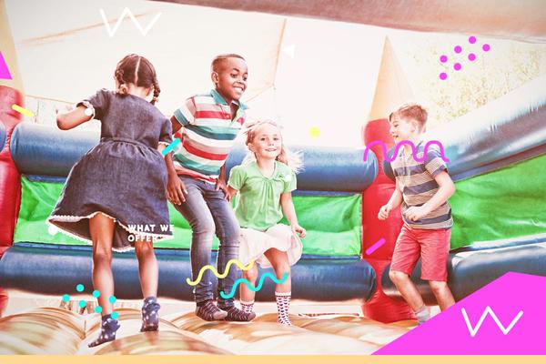 Jupiterx-child theme site design template sample