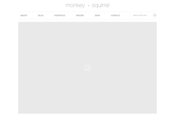 Goodwork theme site design template sample