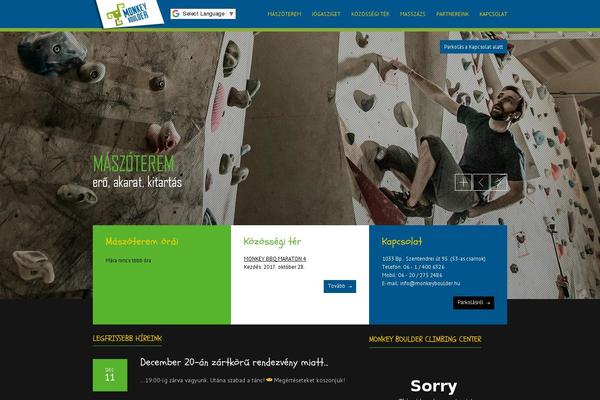 GymBase theme site design template sample