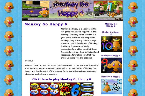 Ad Flex Niche theme site design template sample