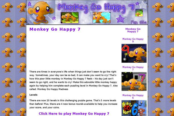 Ad Flex Niche theme site design template sample