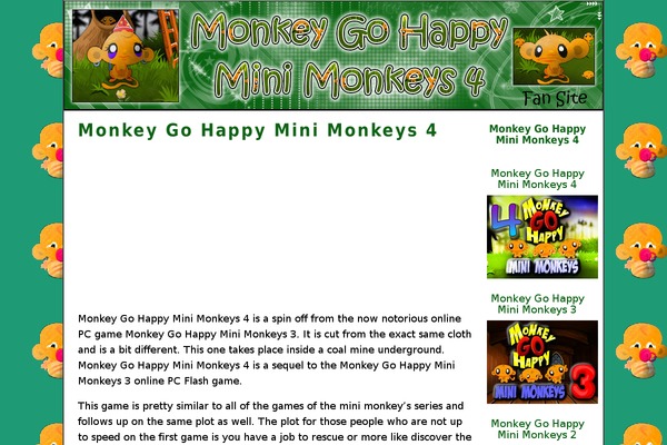 Ad Flex Niche theme site design template sample
