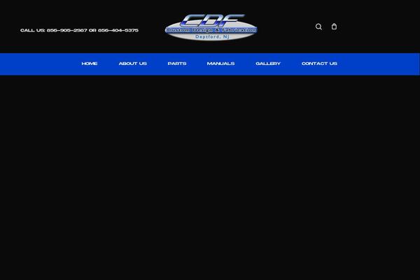 Site using Salient-core plugin