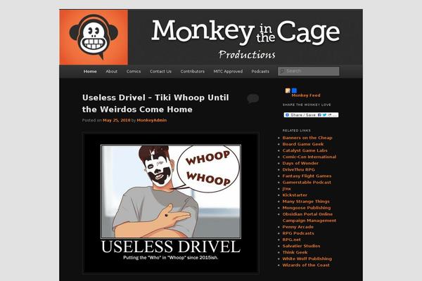 Site using Blubrry PowerPress Podcasting plugin plugin