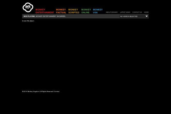 monkeykingdom.com site used Monkey