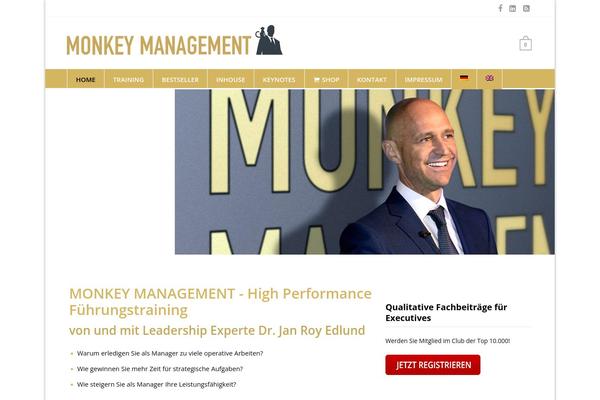 Site using Newsletter2go plugin
