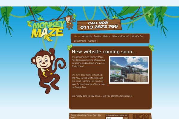 Bootstrap Canvas WP theme site design template sample