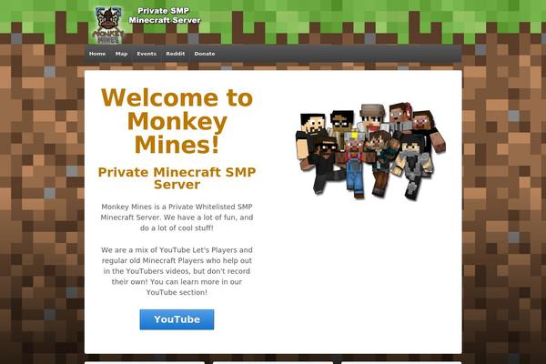 ResponsivePro theme site design template sample